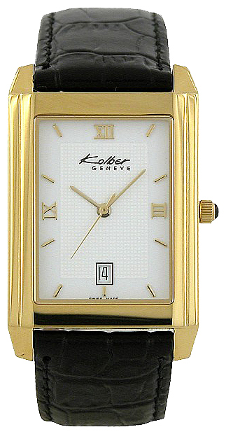 Kolber K85571058 wrist watches for men - 1 photo, image, picture