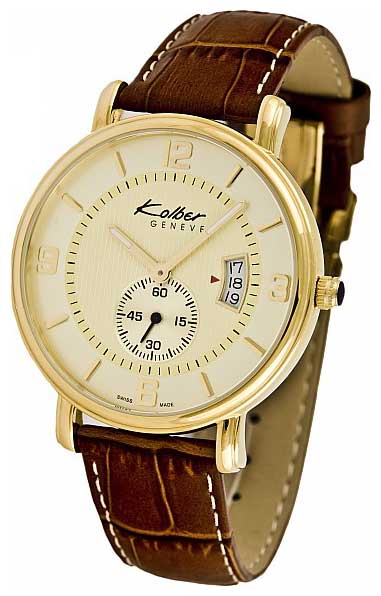 Kolber K86751261 wrist watches for men - 1 image, photo, picture