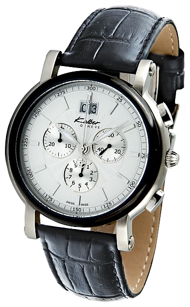 Kolber K86831752 wrist watches for men - 1 image, photo, picture