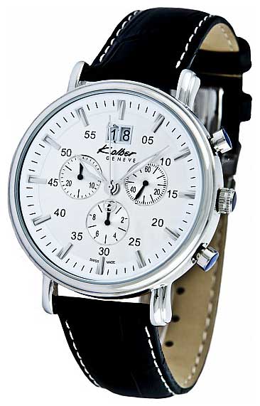 Kolber K8721175200 wrist watches for men - 1 photo, picture, image