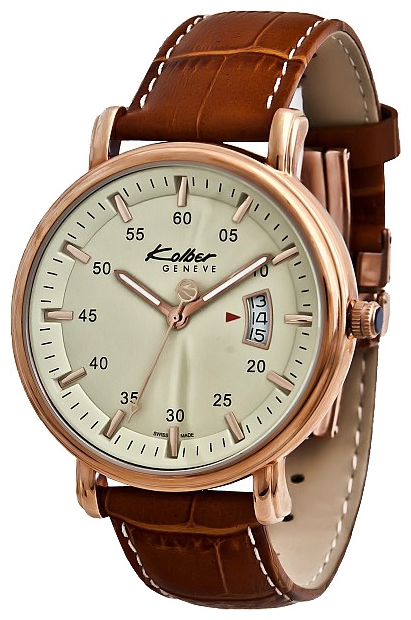 Kolber K87311252 wrist watches for men - 1 image, photo, picture