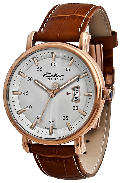 Kolber K87311752 wrist watches for men - 1 image, picture, photo