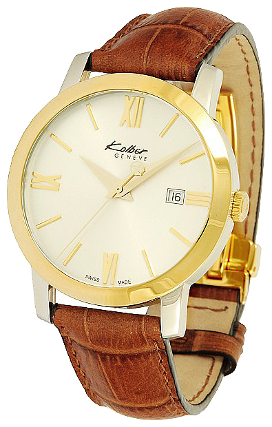 Kolber K88571058 wrist watches for men - 1 photo, image, picture