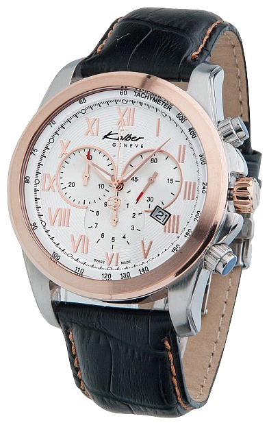 Kolber K9001131750 wrist watches for men - 1 image, photo, picture