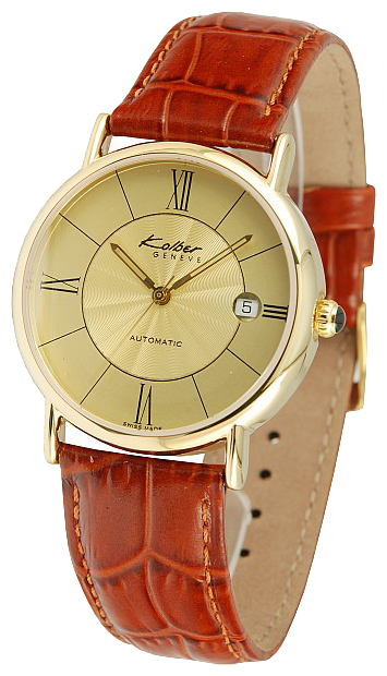 Kolber K96831258 wrist watches for men - 1 image, photo, picture