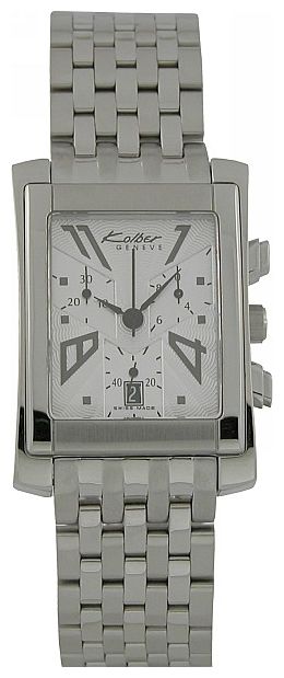 Kolber K99721061 wrist watches for men - 1 photo, image, picture