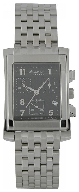 Kolber K99721351 wrist watches for men - 1 photo, picture, image