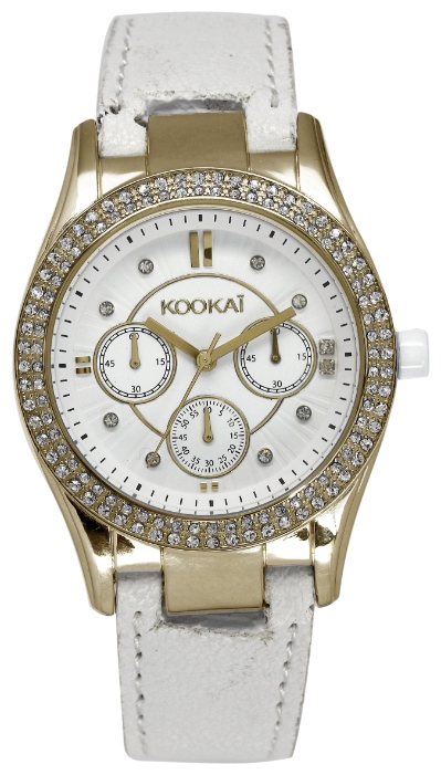 Kookai KO023S/1BB wrist watches for women - 1 image, photo, picture