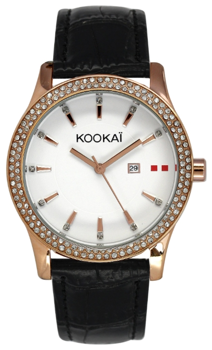 Kookai KO025S/2BA wrist watches for women - 1 picture, image, photo