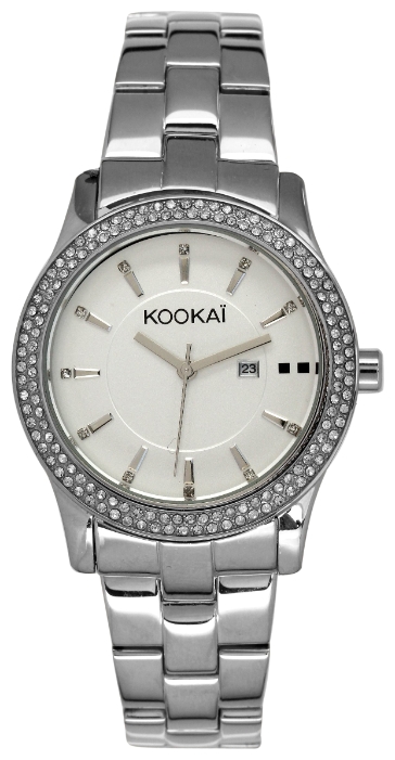 Kookai KO025S/BM wrist watches for women - 1 photo, picture, image