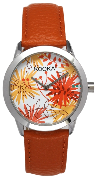 Kookai KO033/SS wrist watches for women - 1 image, photo, picture
