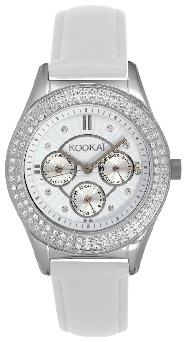 Kookai KO034S/BB wrist watches for women - 1 picture, image, photo