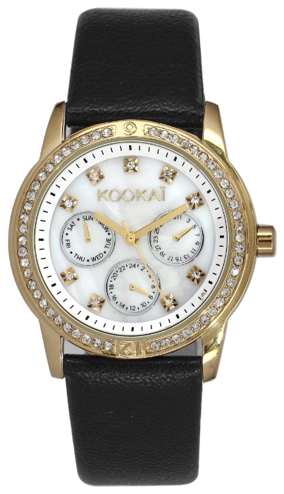 Kookai KO035S/1BA wrist watches for women - 1 photo, image, picture