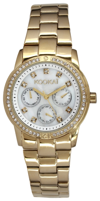 Kookai KO035S/1BM wrist watches for women - 1 photo, image, picture