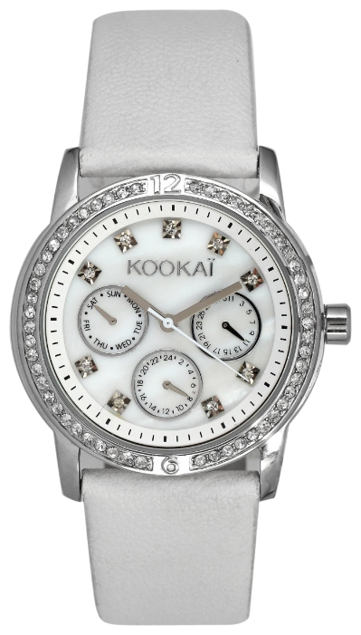 Kookai KO035S/BB wrist watches for women - 1 picture, image, photo