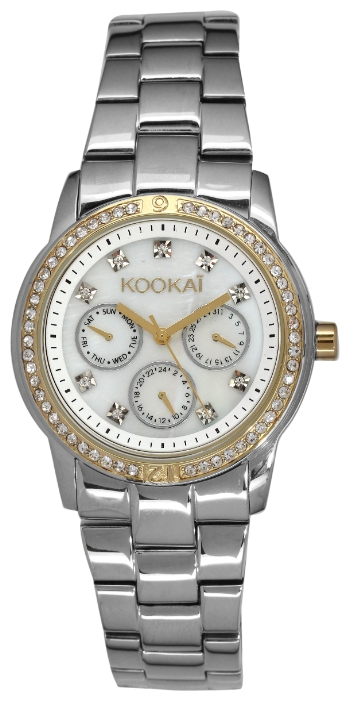 Kookai KO035S/BM wrist watches for women - 1 picture, image, photo