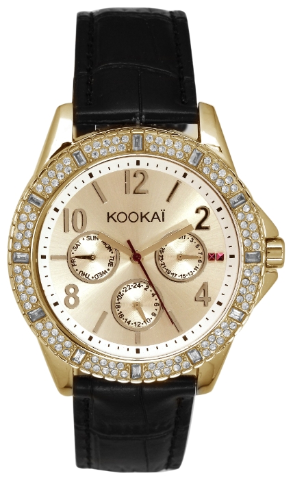 Kookai KO036S/1EA wrist watches for women - 1 picture, image, photo