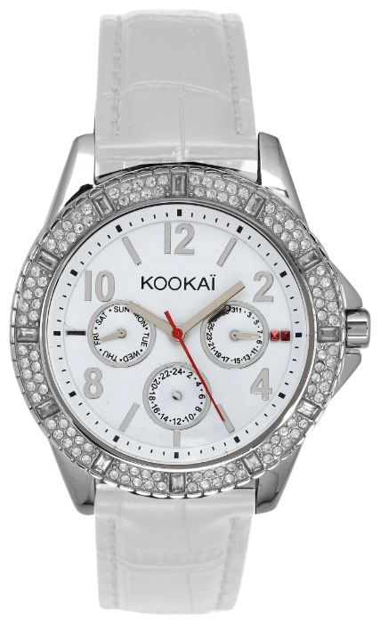 Kookai KO036S/BB wrist watches for women - 1 picture, image, photo