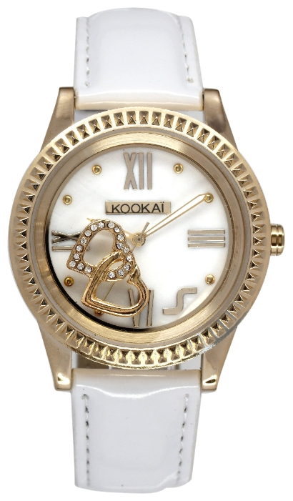 Kookai KO037/1BB wrist watches for women - 1 picture, image, photo
