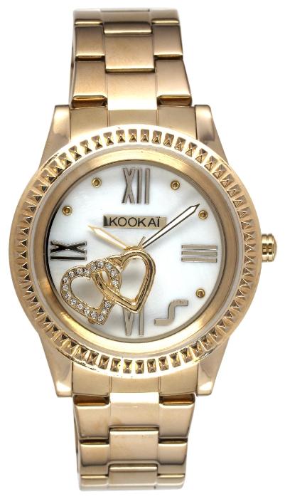 Kookai KO037/1BM wrist watches for women - 1 picture, image, photo