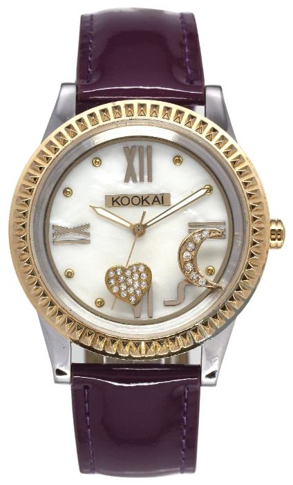 Kookai KO037/4BP wrist watches for women - 1 picture, photo, image