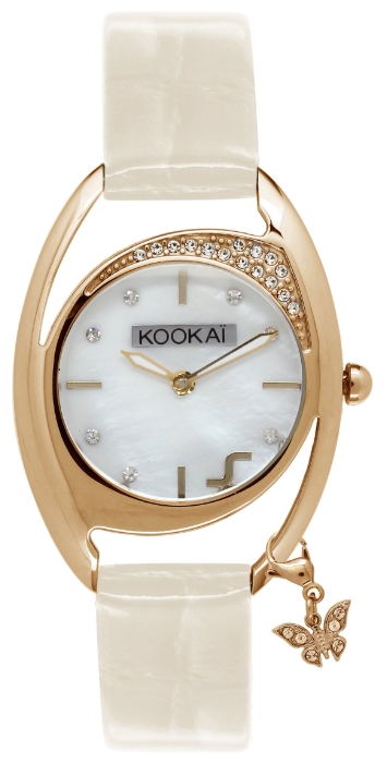 Kookai KO044S/1BW wrist watches for women - 1 photo, picture, image