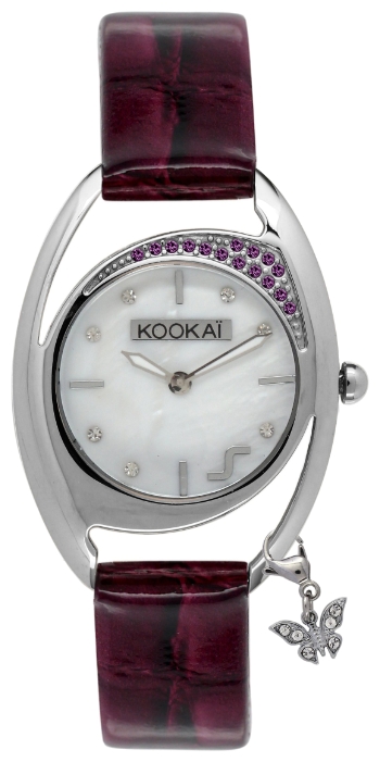 Kookai KO044S/BL wrist watches for women - 1 photo, image, picture