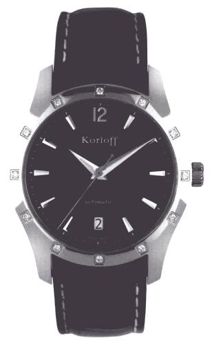 Korloff CAK38/299 wrist watches for unisex - 1 picture, photo, image