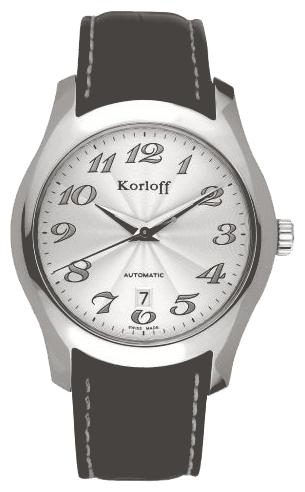 Wrist watch Korloff for Men - picture, image, photo