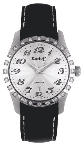 Korloff CAK42/363 wrist watches for men - 1 image, photo, picture