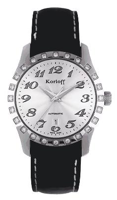 Korloff CAK42/369 wrist watches for men - 1 picture, photo, image