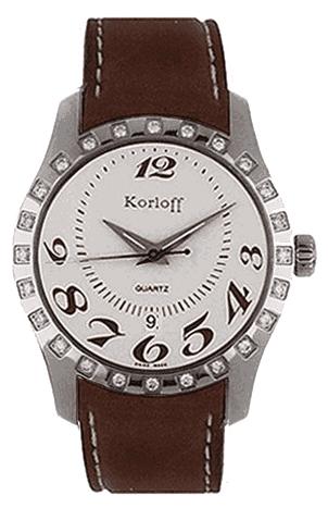 Wrist watch Korloff for unisex - picture, image, photo