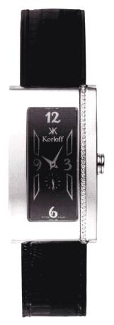 Wrist watch Korloff for Women - picture, image, photo