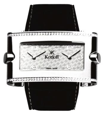 Korloff GKH2/M4 wrist watches for unisex - 1 image, picture, photo
