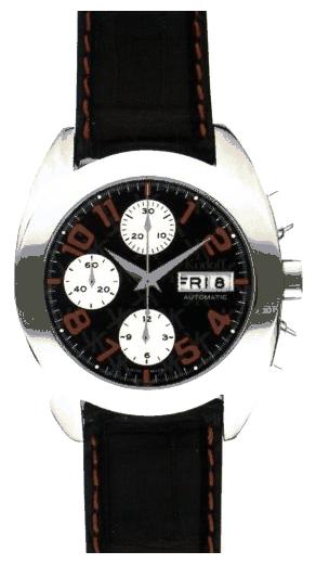 Korloff K20/1NR wrist watches for unisex - 1 picture, image, photo