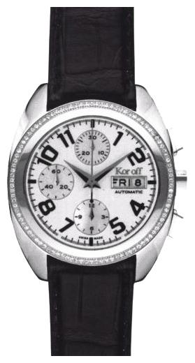 Korloff K20/269 wrist watches for unisex - 1 photo, image, picture