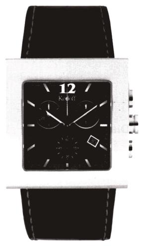 Korloff KCQ1/BM9 wrist watches for women - 1 image, picture, photo
