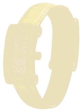 Korloff OKKD80/B wrist watches for women - 1 image, photo, picture