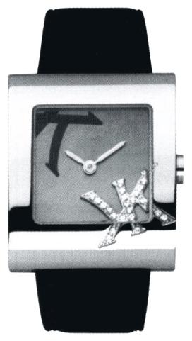 Korloff SKQ1/B4 wrist watches for women - 1 picture, image, photo