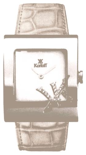 Korloff SKQ1/W3 wrist watches for women - 1 picture, image, photo