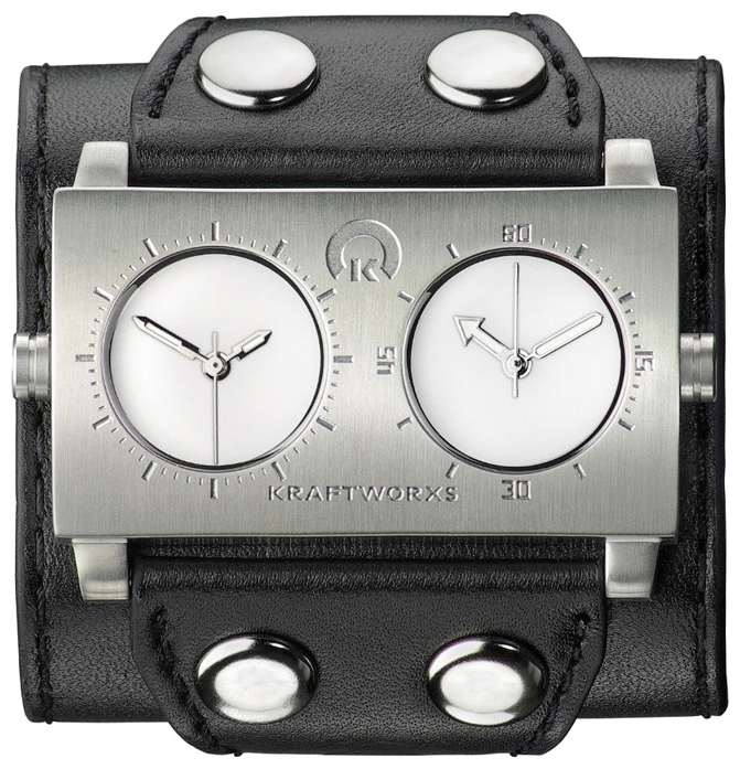 Kraftworxs KW-DT-8W2/8W2 wrist watches for unisex - 1 picture, image, photo