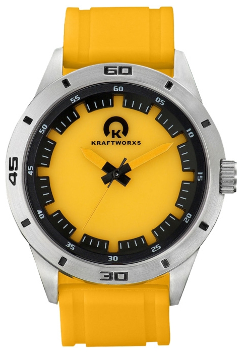 Kraftworxs KW-N-10O wrist watches for unisex - 1 picture, photo, image