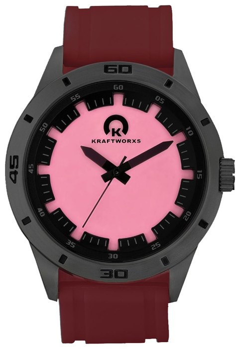 Kraftworxs KW-N-14P wrist watches for unisex - 2 picture, photo, image