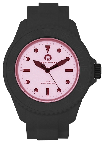 Kraftworxs KW-SL-14P wrist watches for women - 1 photo, image, picture