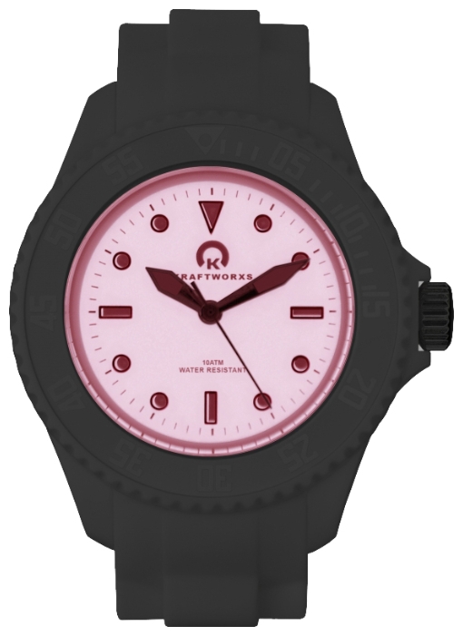 Kraftworxs KW-SL-W-14P wrist watches for women - 2 photo, image, picture