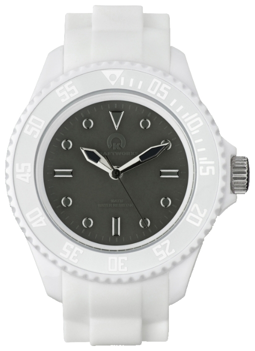 Kraftworxs KW-SL-W-15BK wrist watches for women - 1 photo, picture, image