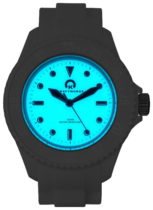Kraftworxs KW-SL-W-16V wrist watches for women - 2 image, picture, photo