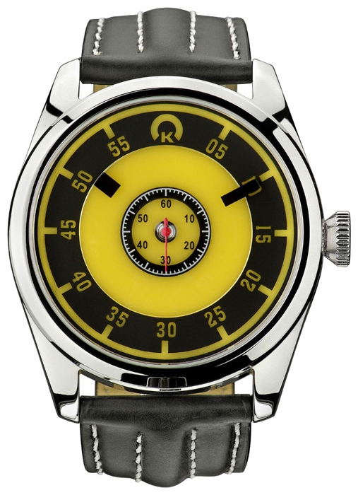 Kraftworxs KW-T-13Y wrist watches for unisex - 1 photo, picture, image