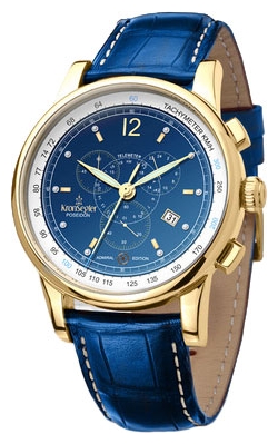 Kronsegler Poseidon Admiral wrist watches for men - 1 photo, image, picture