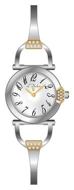 L'Duchen D121.30.23 wrist watches for women - 1 picture, image, photo